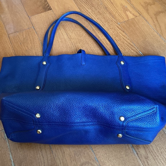 Leather tote bag from Annabel Ingall - Picture 3 of 16